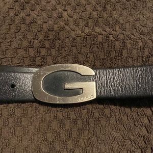 Guess belt